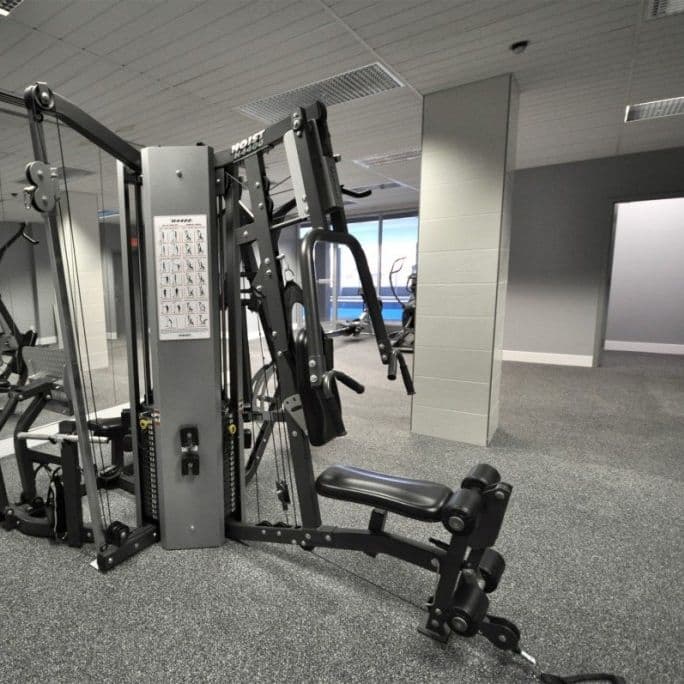 Indoor Gyms