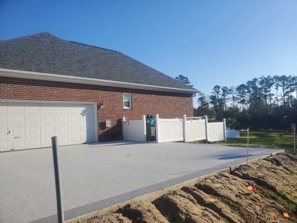 Morehead, North Carolina job site