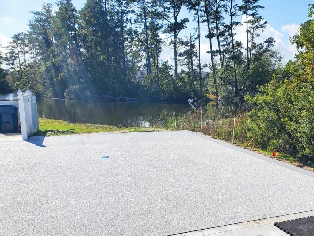Morehead, North Carolina — completed project